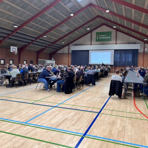 Generalforsamling 2025